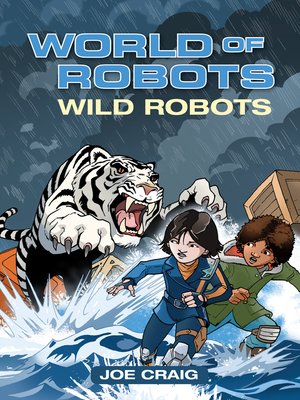 cover image of World of Robots: Wild Bots